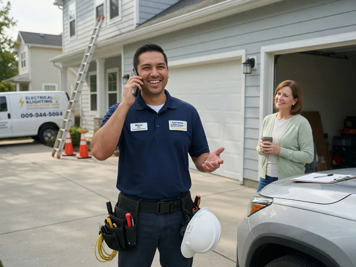 Licensed Electrician Melvern, KS FAQs